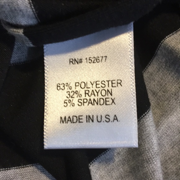 NWT Split side tunic - Picture 7 of 7